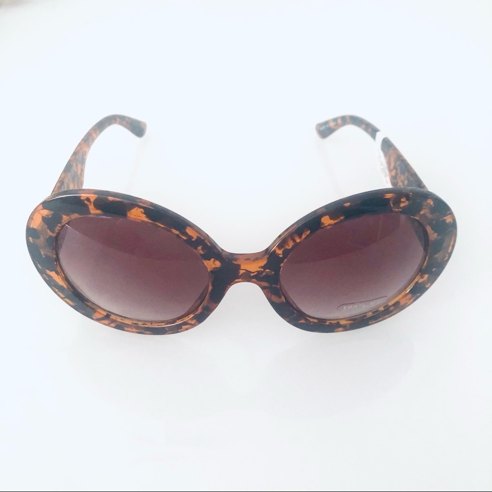 TORRID ROUND SUNGLASSES - Picture 3 of 5